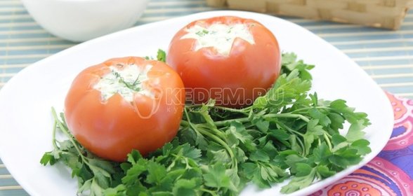 Песочный пирог на сметане