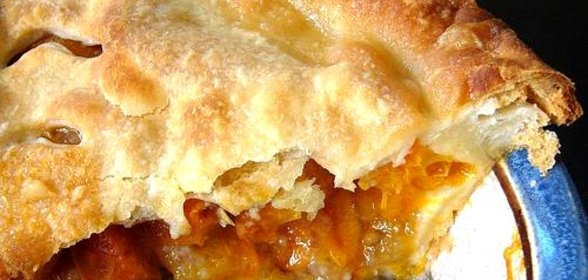 Солнечный пирог