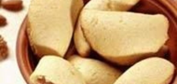 Ореховые пирожные