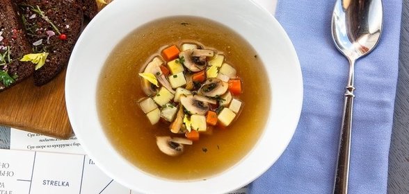 Оладьи «Простые»