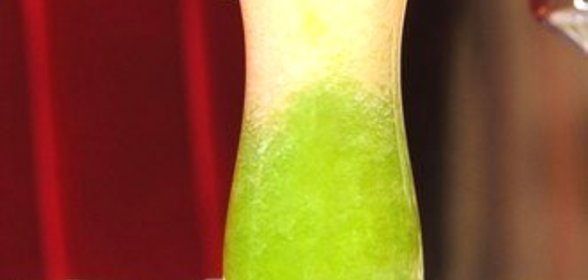 Огуречный лаймад