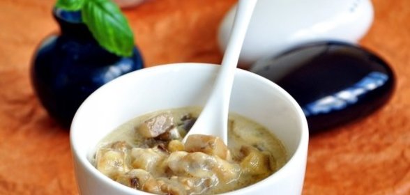 Клафути из баклажанов по-ортезски