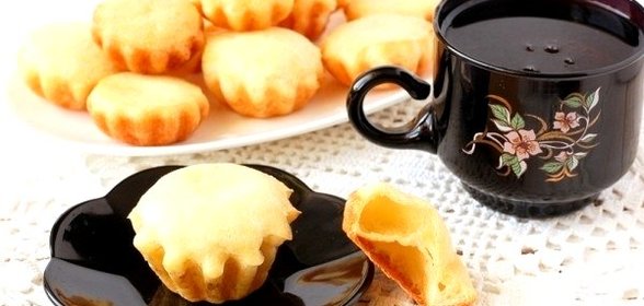Блинные булочки