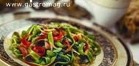 Пастичча ди лазанья верде алла флорентина