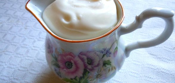 Майонез салатный