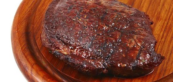 Отбивные из говядины