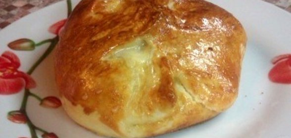 Куриные бедрышки в тесте