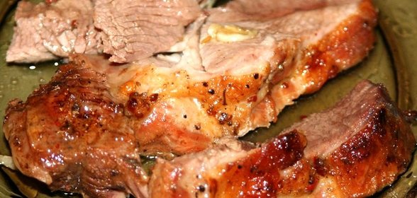 Жаркое со сладким перцем