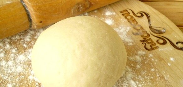 Заварное тесто для вкусных вареников