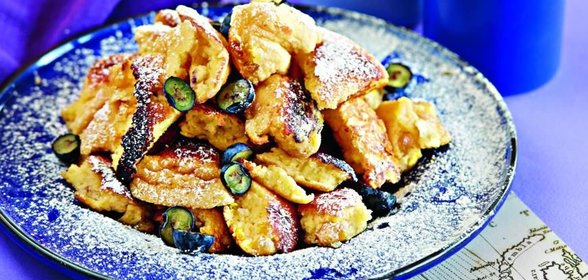 Суп хлебный