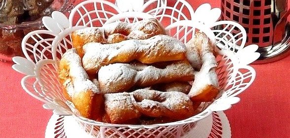 Воздушный хворост