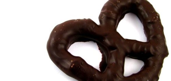 Крендельки с пряностями