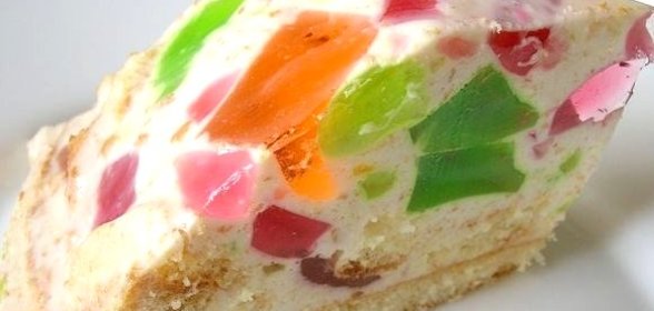 Торт Разбитое стекло