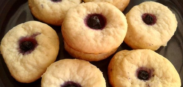 Детское печенье без яиц