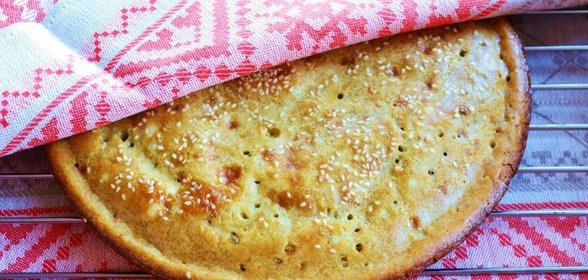 Чачоха - толстый белорусский блин