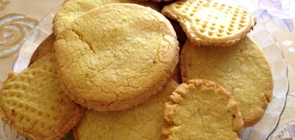 Печенье с пряностями