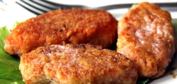 Котлеты в мультиварке