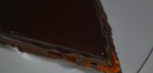 Зеркальная глазурь для торта