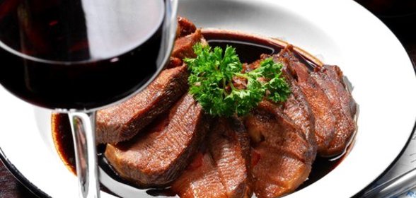 Телятина с Марсала