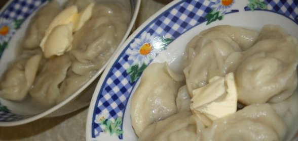 Пельмени