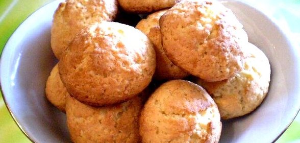 Имбирное печенье