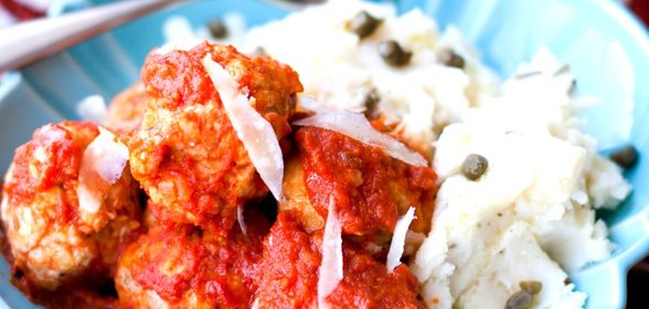 Паровые котлеты в мультиварке