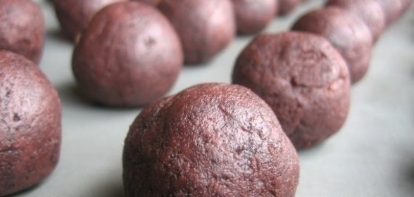 Пирожное Картошка без масла и сгущенки