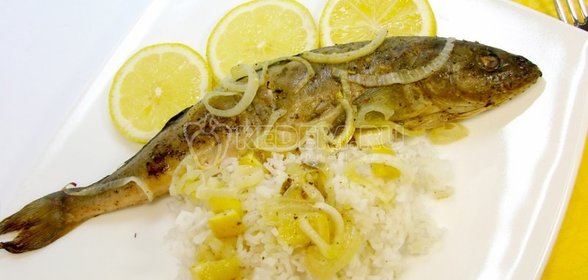 Гренки, запеченные с творогом