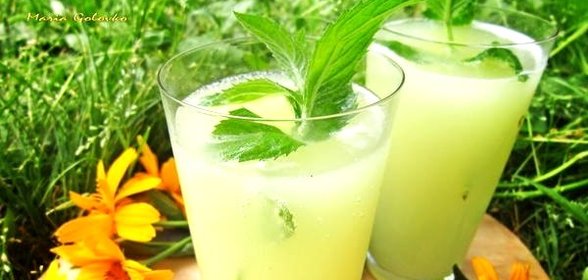 Имбирный квас