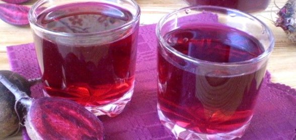 Сыроедческий квас