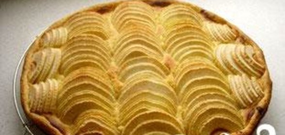 Яблочный пирог Экспресс