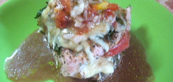Куриная грудка сочная