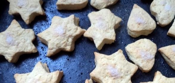 Детское печенье Малышок