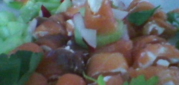 Закуска Легкость