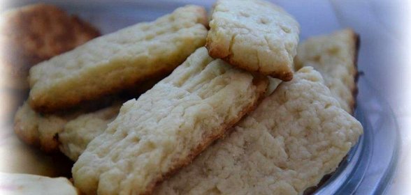 Печенье детское для маленьких