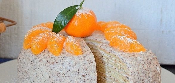 Молочное желе