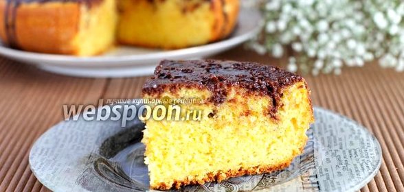 Пирог «Равани» в мультиварке