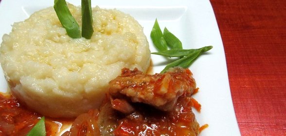 Маринованный хек