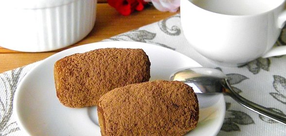 Пирожное Картошка без сгущенки