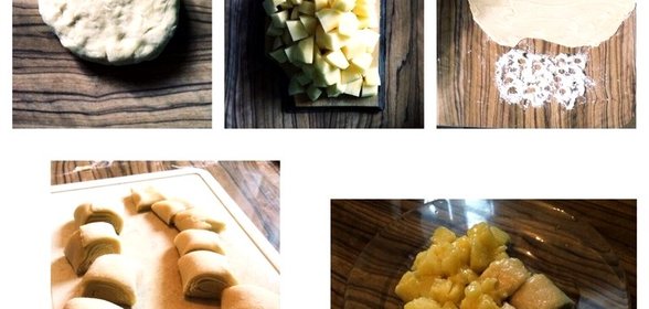 Нудли с картофелем