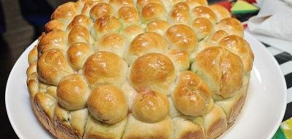 Пирог Дружная семейка