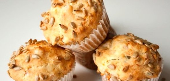 Закусочные кексы