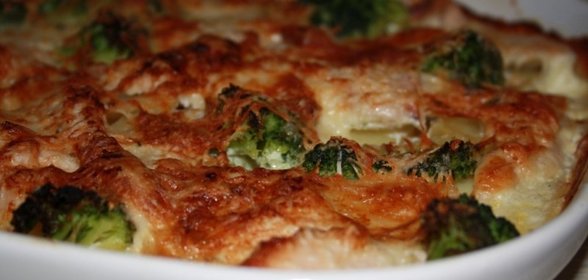 Праздничное жаркое