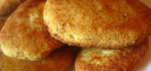 Котлеты куриные