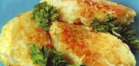 Капустные котлеты из капусты белокачанной без муки