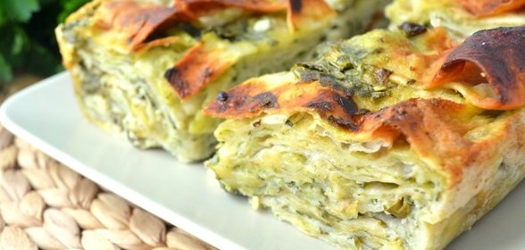 Ачма из лаваша