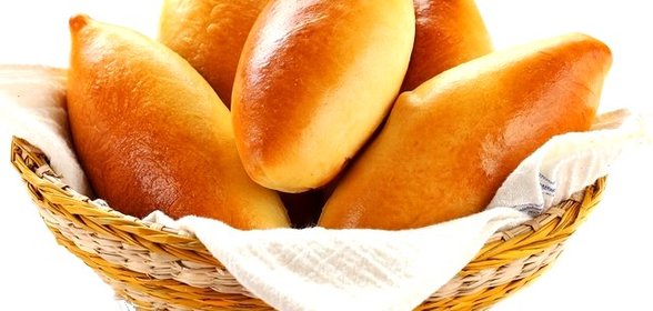 Пирожки с ливером и картошкой