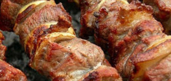 Шашлык Любимый