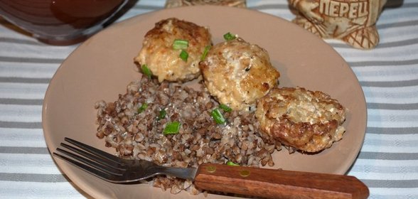 Куриные тефтели