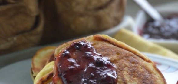 Американские блины